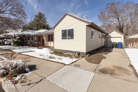 Tiny photo for 802 CANYON RD, Ogden, UT 84404 (MLS # 2138529)