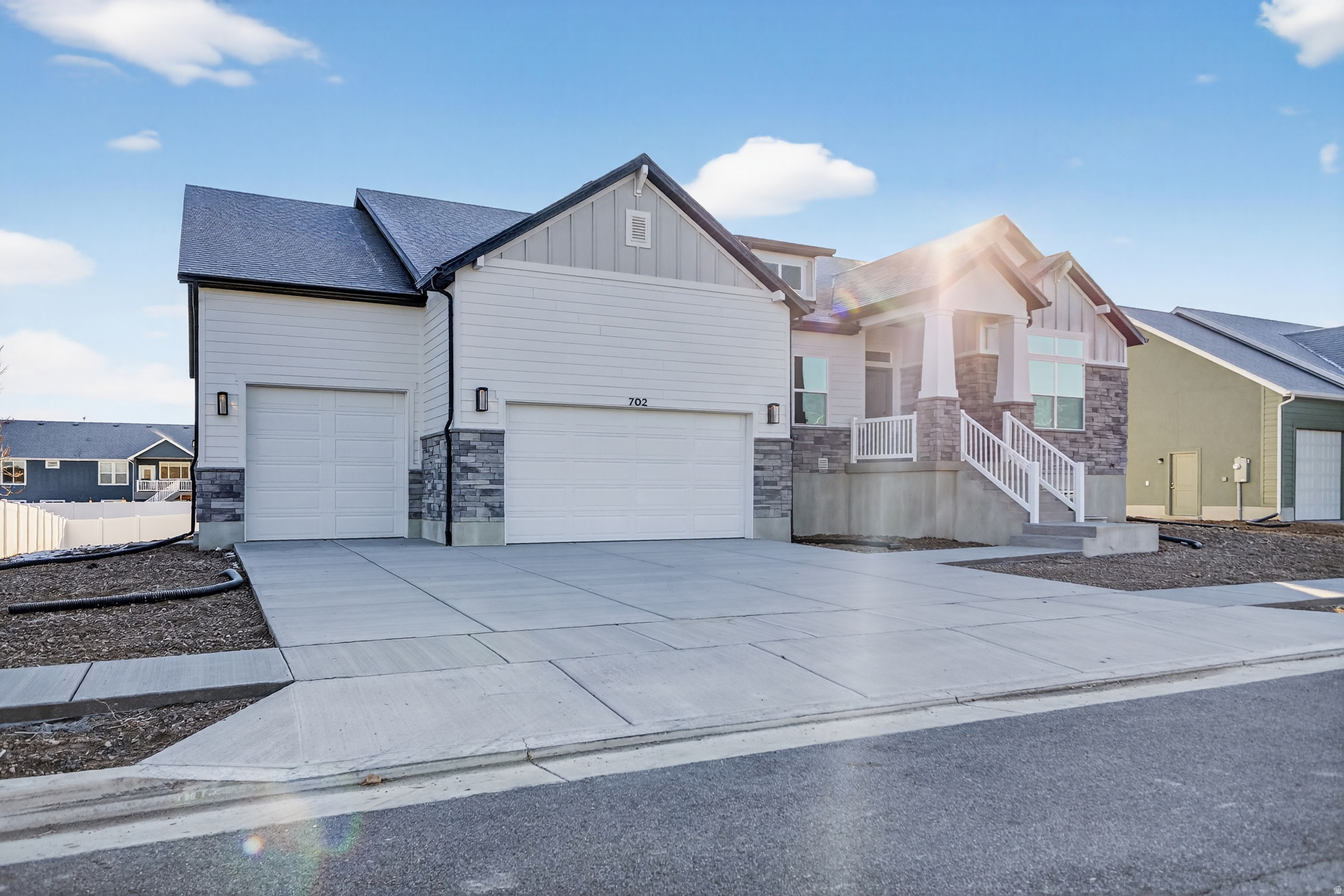 STAGECOACH - Residential