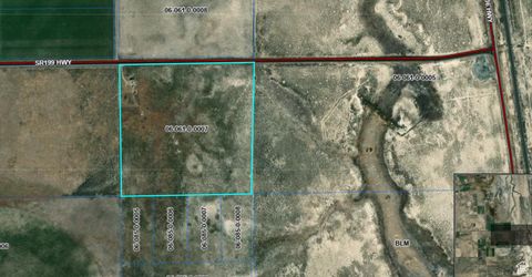 Vacant Land For Sale - 311 E State Rd 199 Rd<br/> Rush Valley, UT 84069