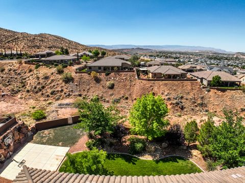 Tiny photo for 1288 E SILVER SHADOWS DR, Washington, UT 84780 (MLS # 2152492)