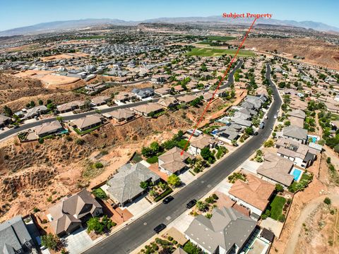 Tiny photo for 1288 E SILVER SHADOWS DR, Washington, UT 84780 (MLS # 2152492)