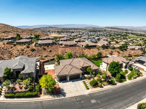 Tiny photo for 1288 E SILVER SHADOWS DR, Washington, UT 84780 (MLS # 2152492)