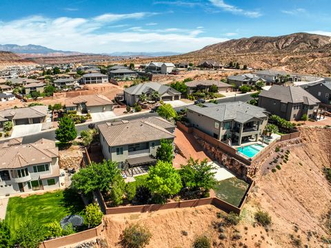 Tiny photo for 1288 E SILVER SHADOWS DR, Washington, UT 84780 (MLS # 2152492)
