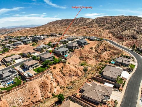 Tiny photo for 1288 E SILVER SHADOWS DR, Washington, UT 84780 (MLS # 2152492)