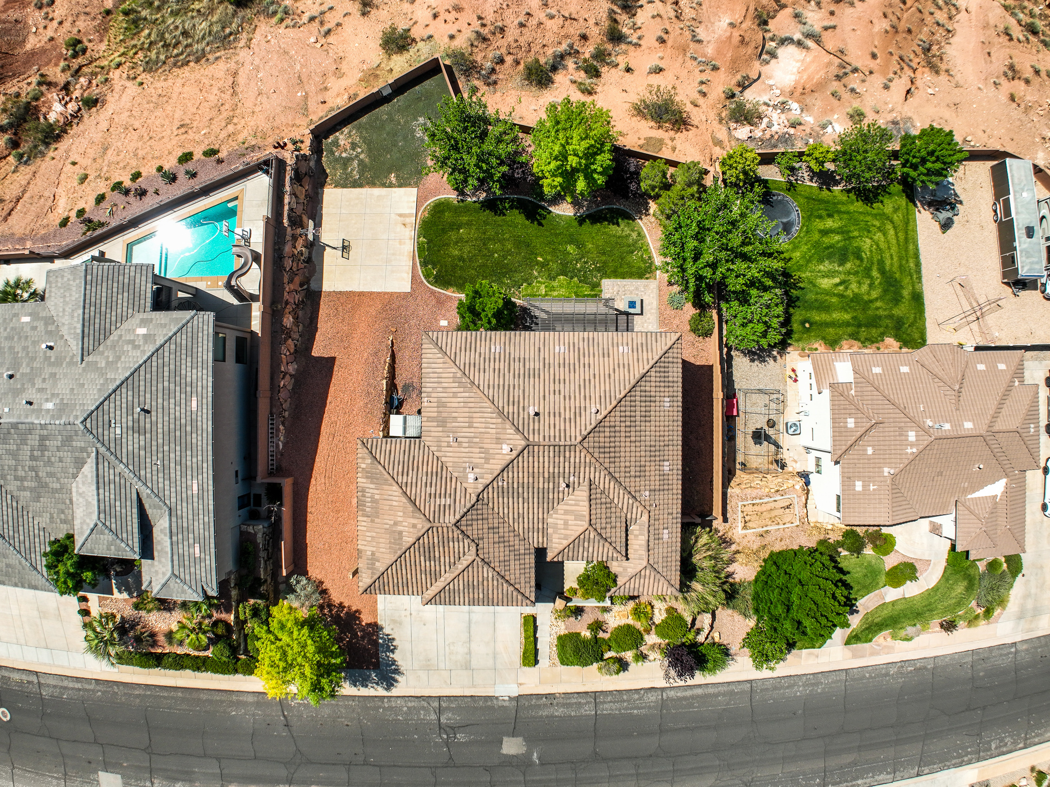 HIGH CHAPARRAL AT THE WASHINGTON BENCH - Residential