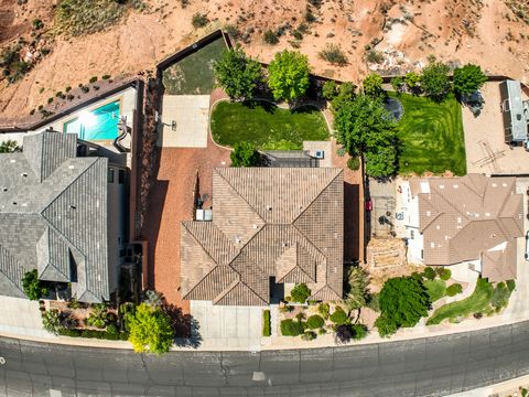 Tiny photo for 1288 E SILVER SHADOWS DR, Washington, UT 84780 (MLS # 2152492)