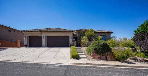 Tiny photo for 1288 E SILVER SHADOWS DR, Washington, UT 84780 (MLS # 2152492)