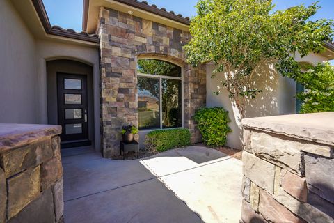 Tiny photo for 1288 E SILVER SHADOWS DR, Washington, UT 84780 (MLS # 2152492)