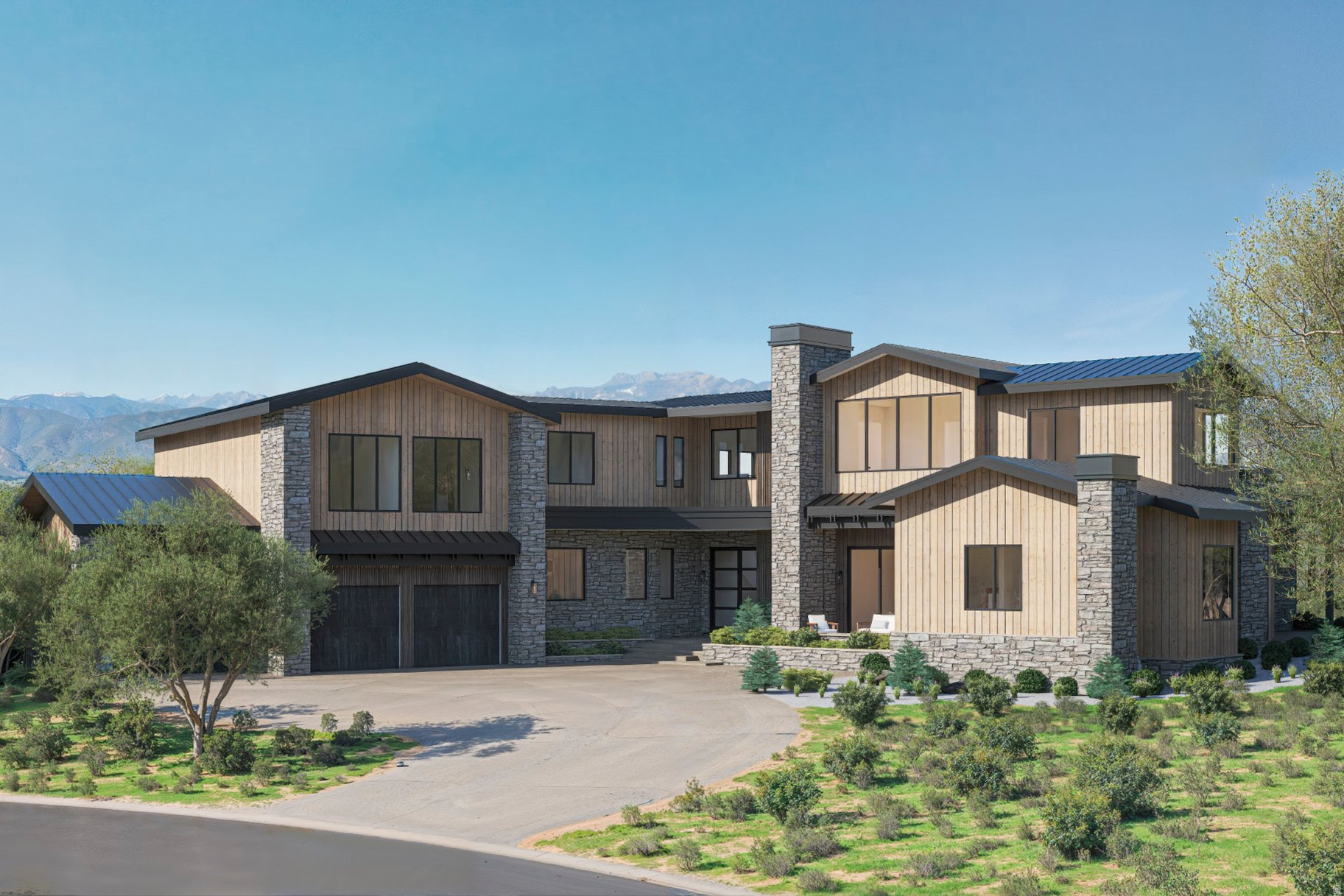 RED LEDGES - Residential