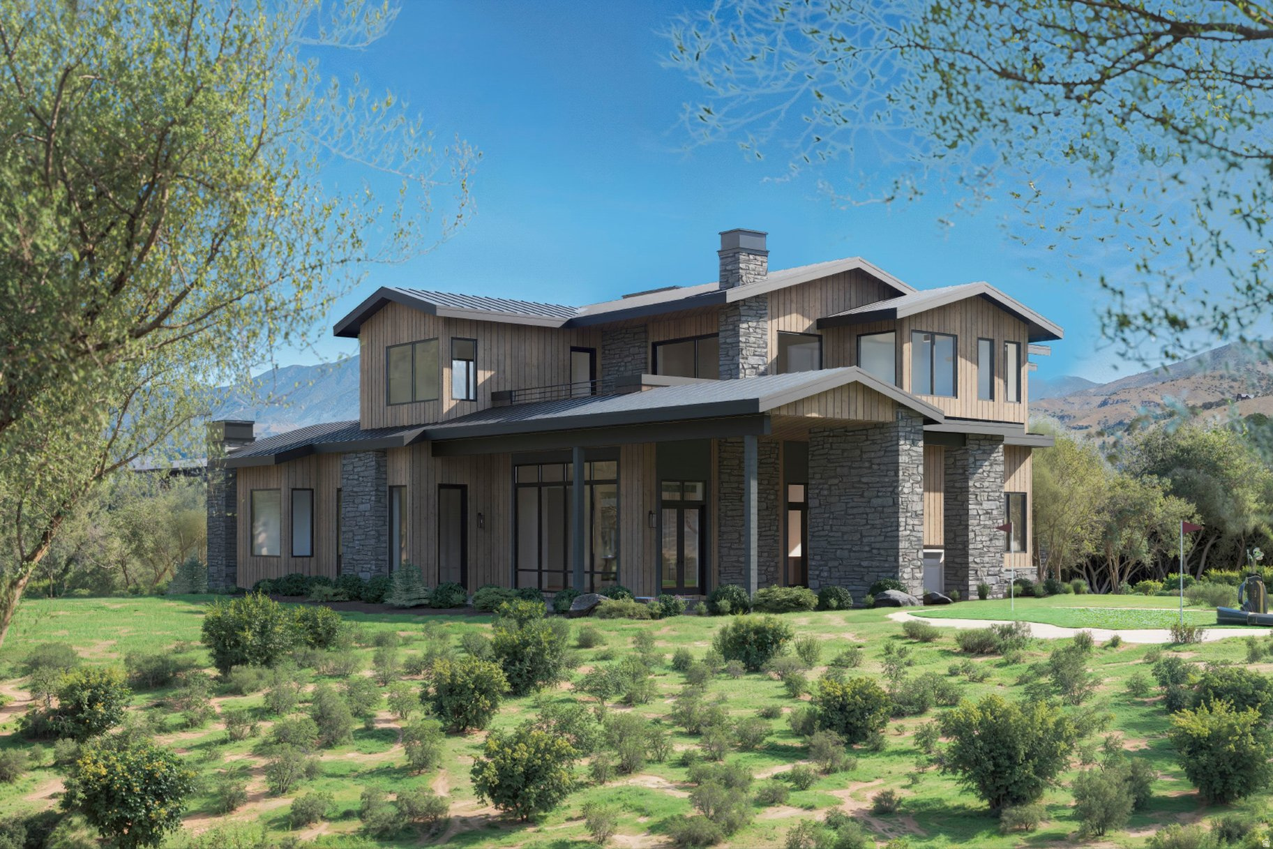 RED LEDGES - Residential