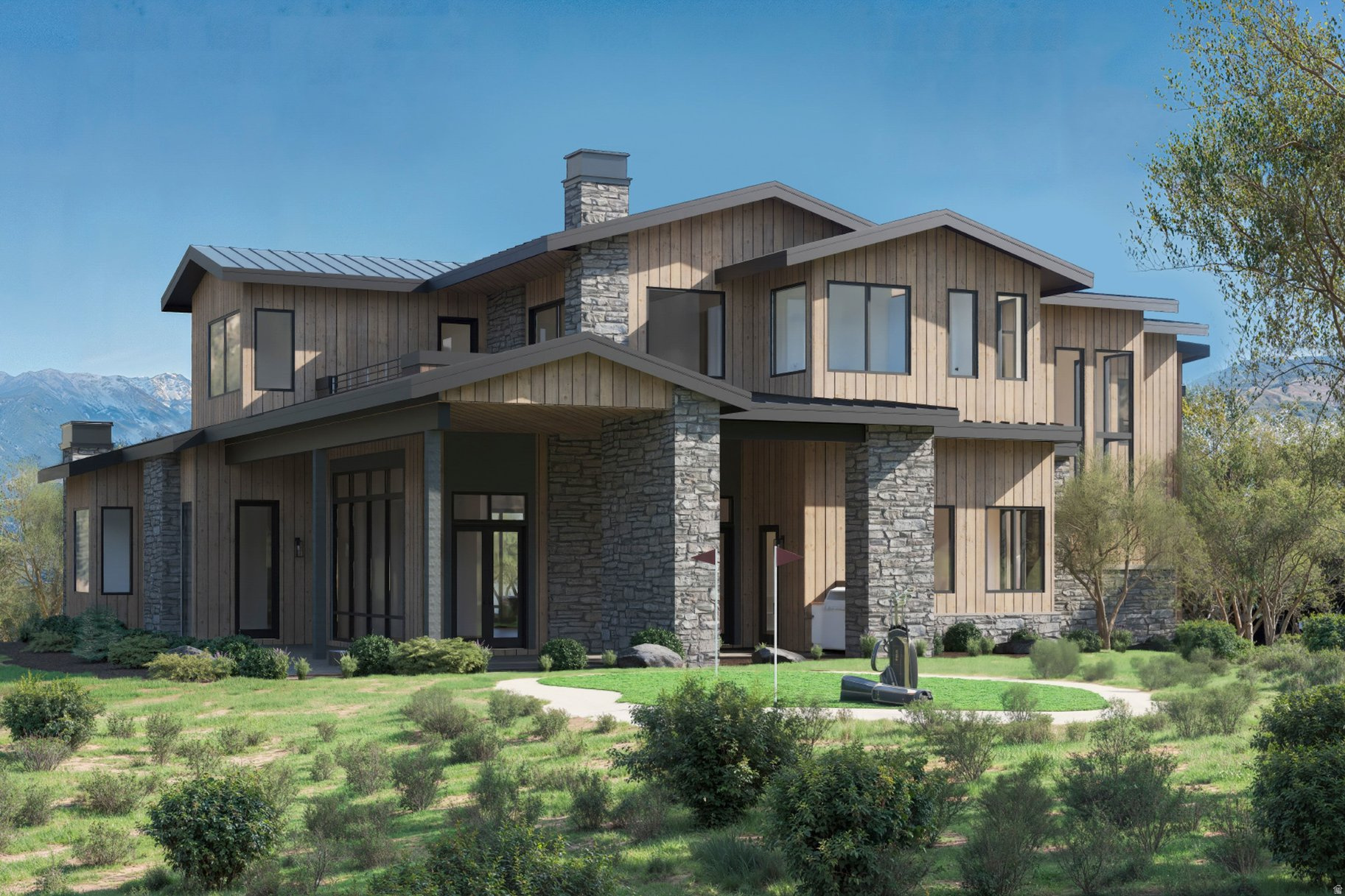 RED LEDGES - Residential
