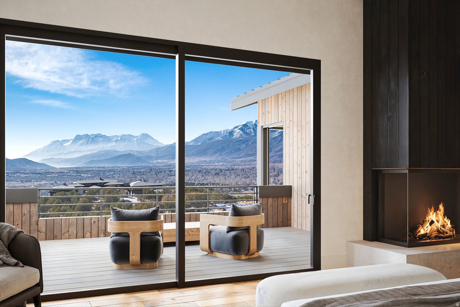 RED LEDGES - Residential