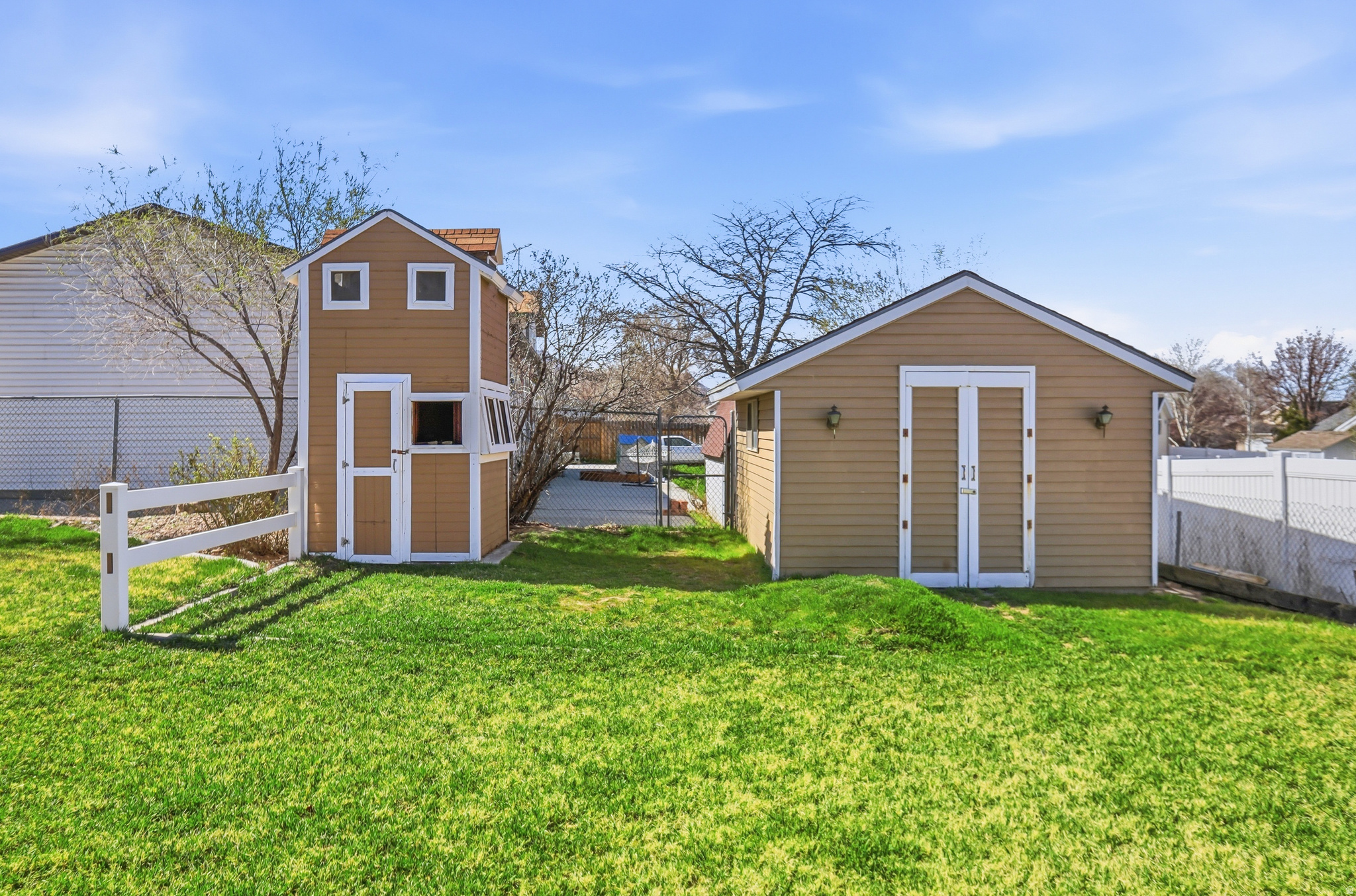 SHARAL PARK - Residential