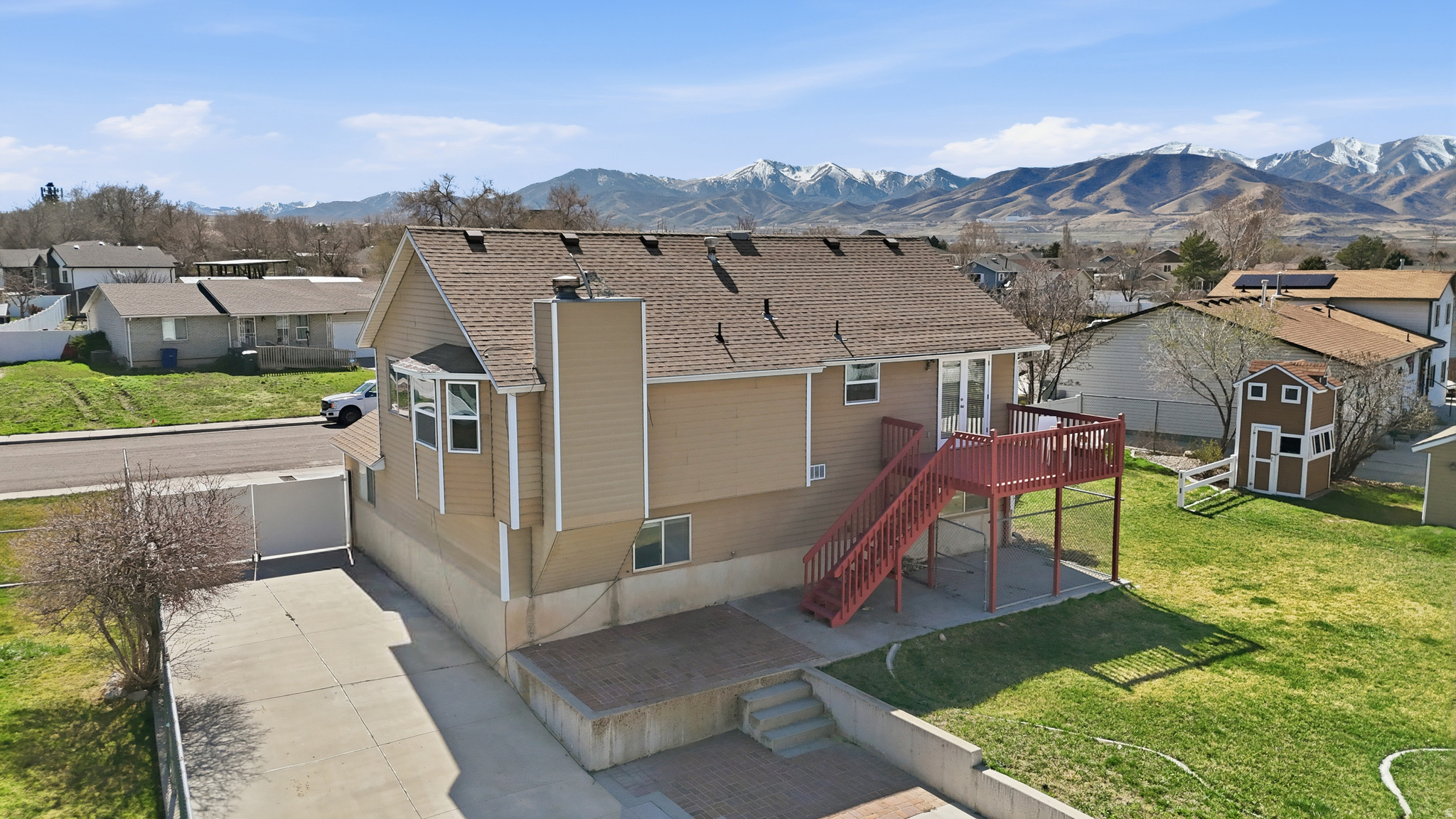 SHARAL PARK - Residential