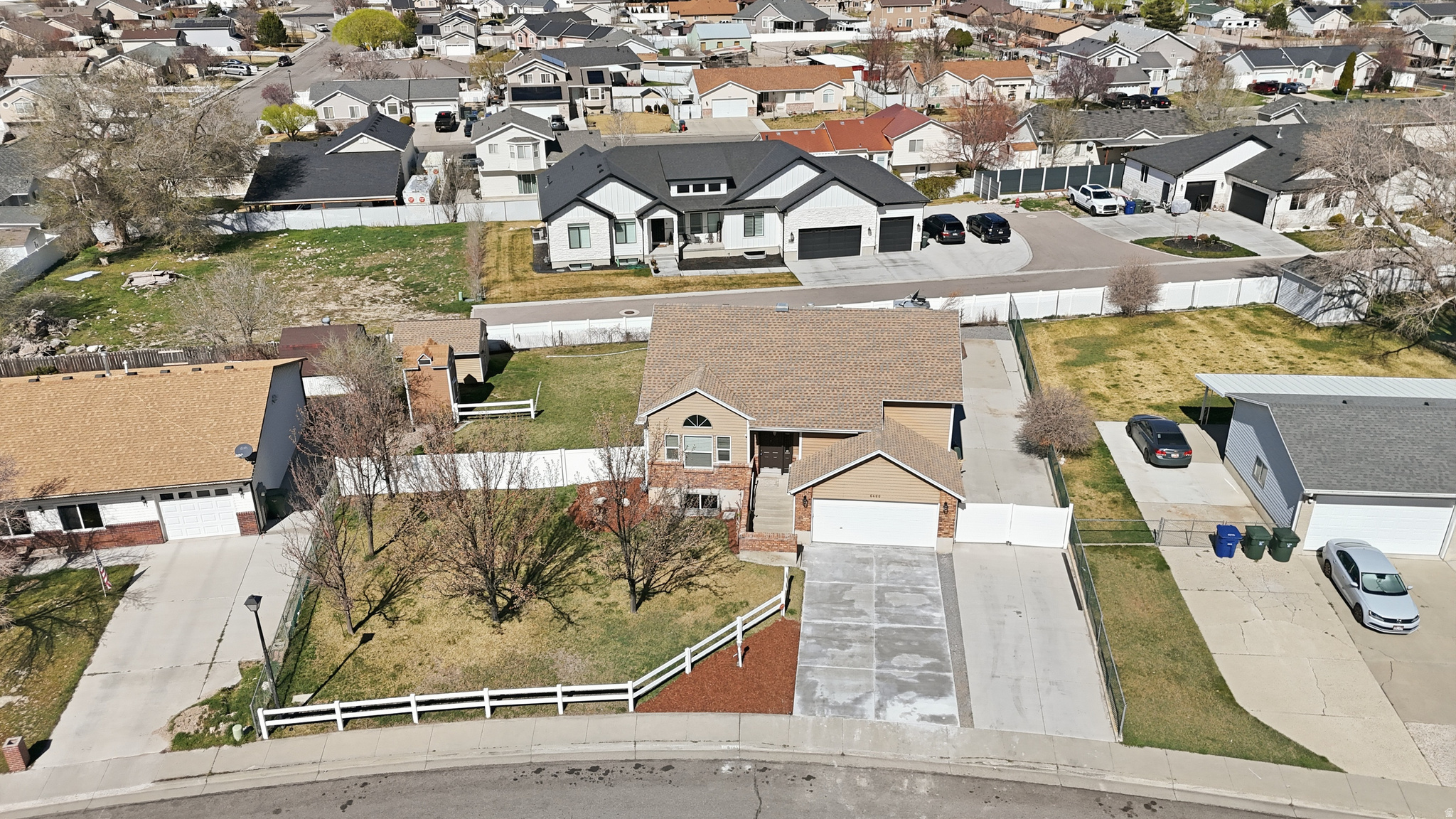 SHARAL PARK - Residential