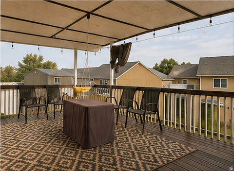 Tiny photo for 524 E 1080 S, Roosevelt, UT 84066 (MLS # 2178167)