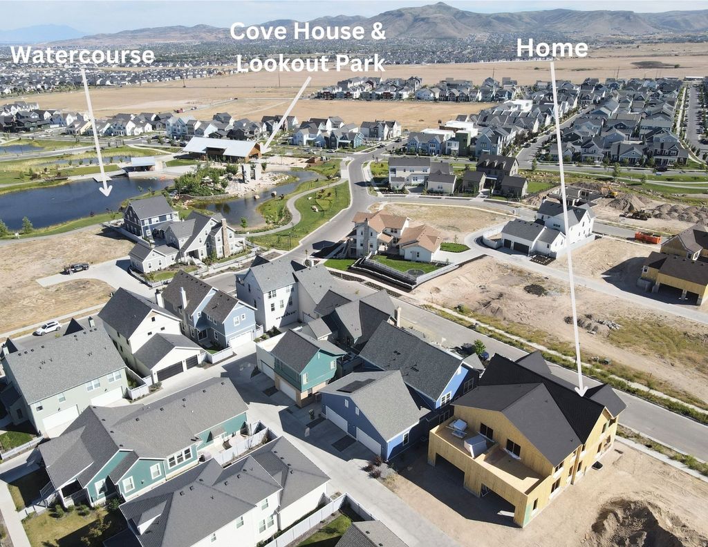 Photo of 6738 W NAMASTE DR #119, South Jordan, UT 84009 (MLS # 2166045)