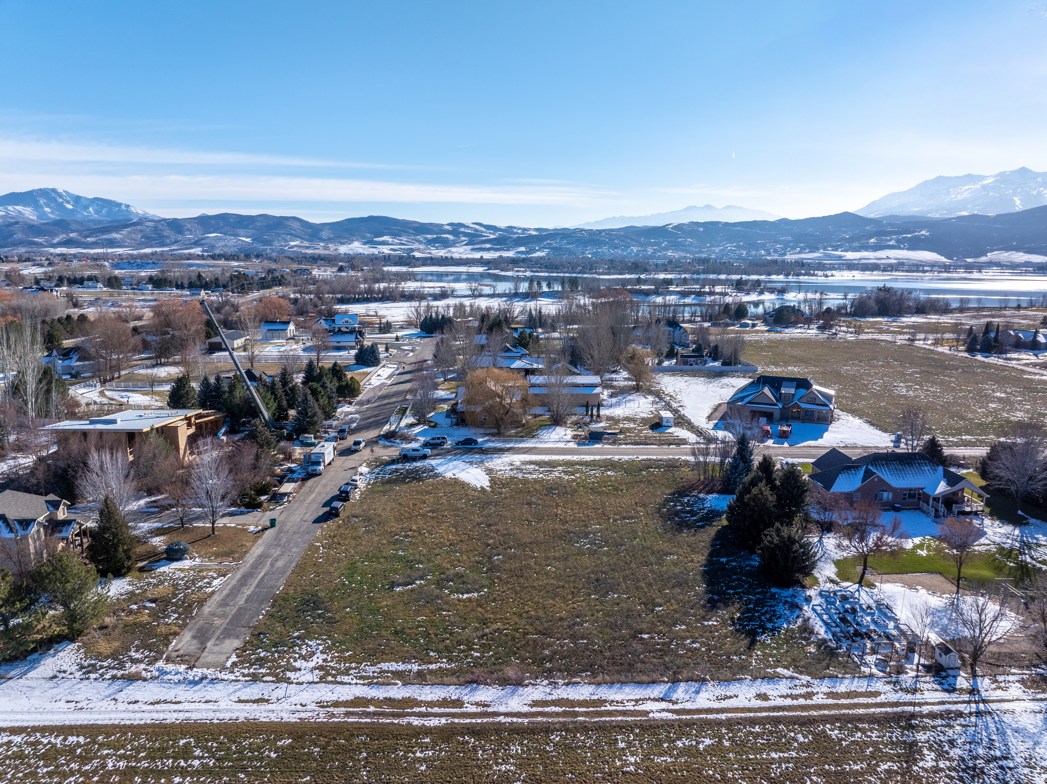 HERITAGE KNOLL - Land