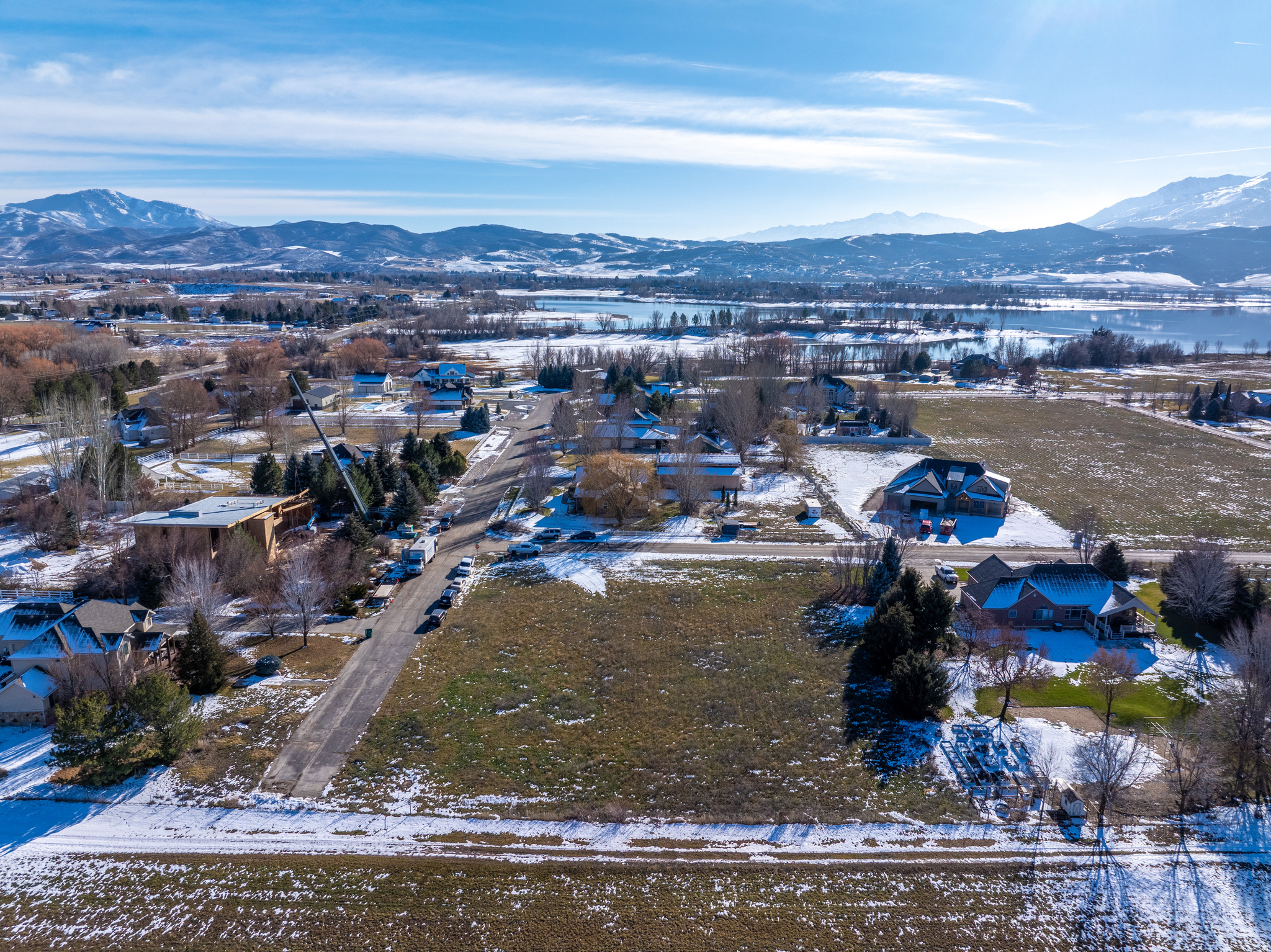 HERITAGE KNOLL - Land