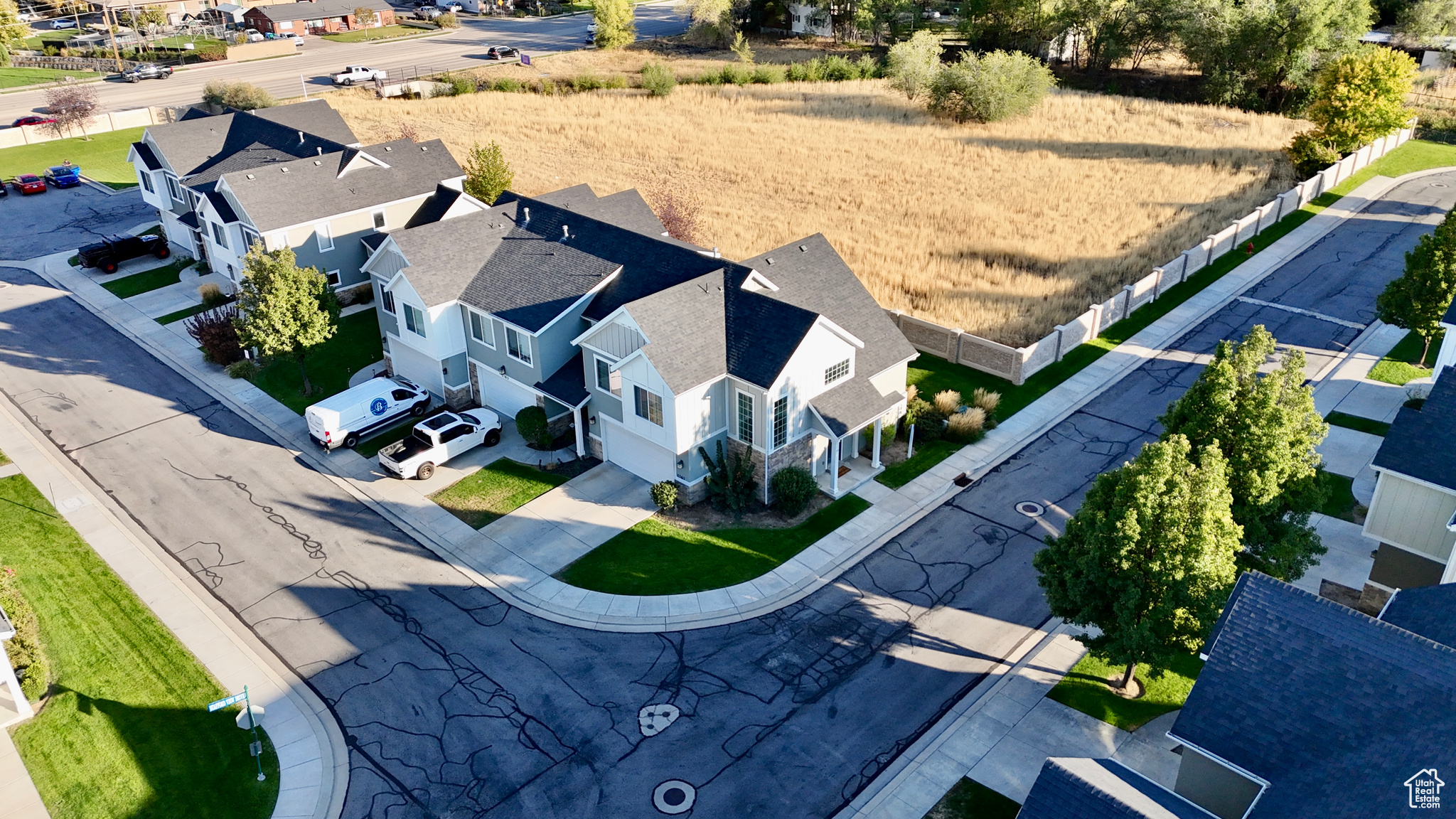 COTTAGES AT HIDDEN CREEK - Residential
