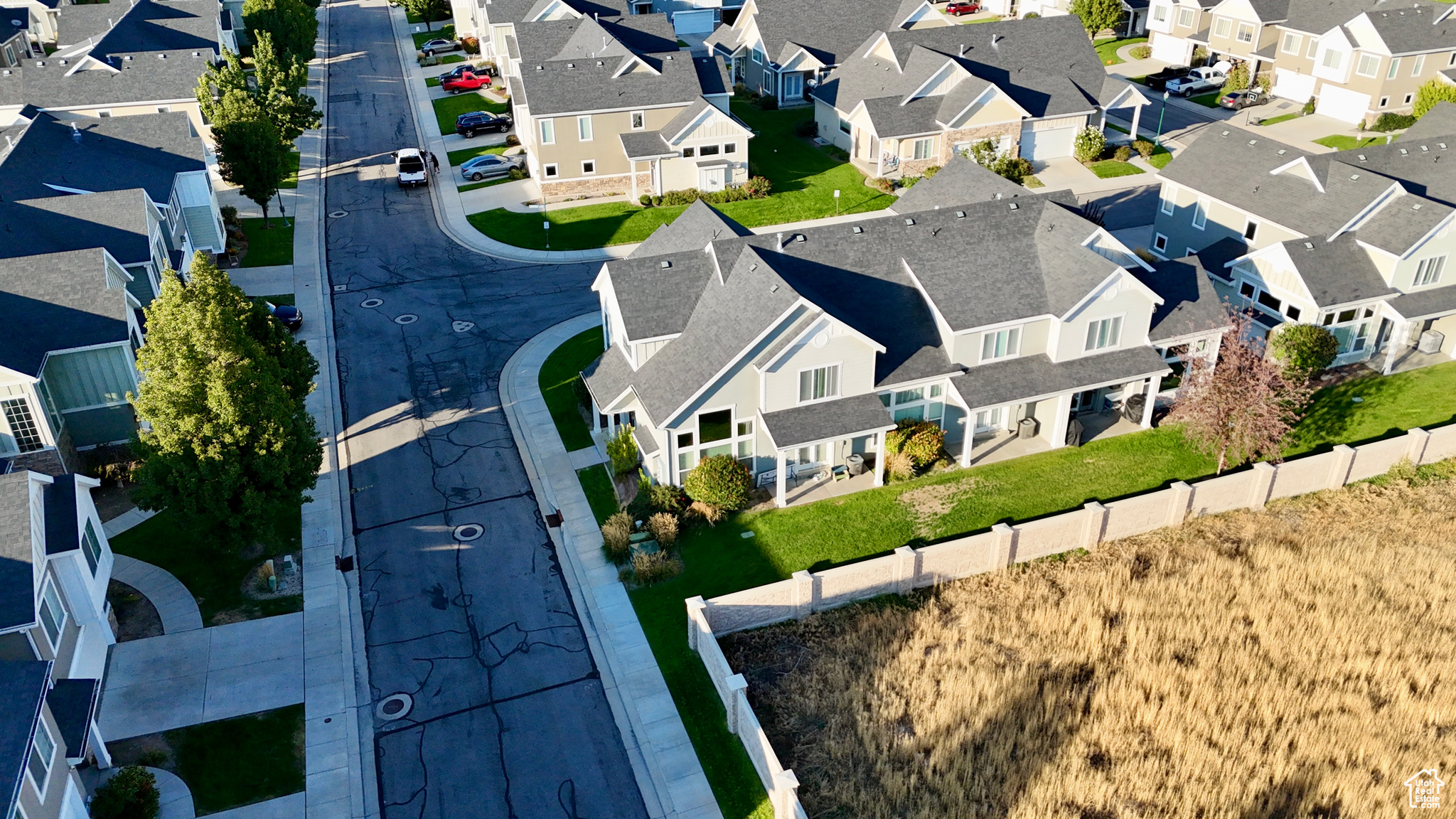 COTTAGES AT HIDDEN CREEK - Residential