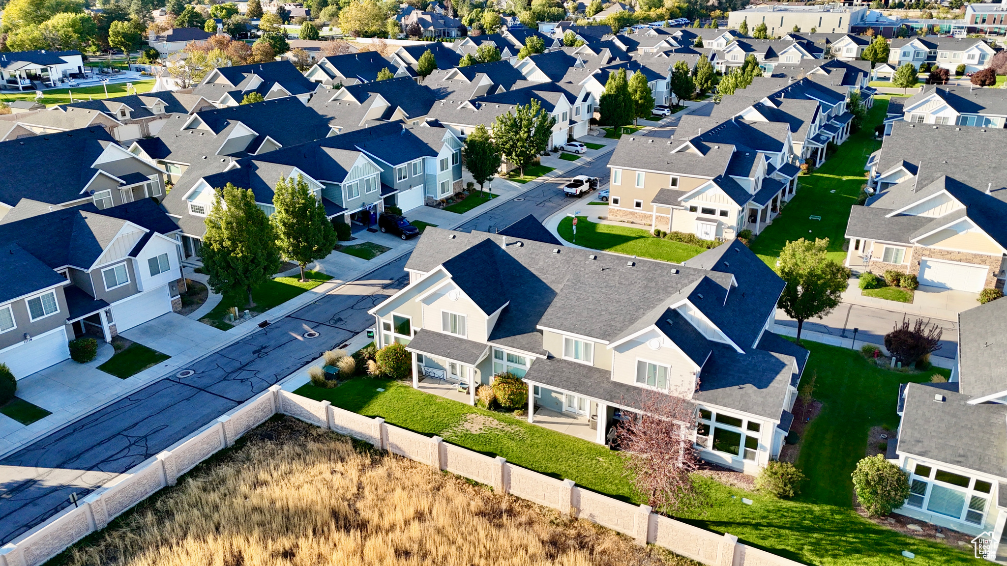 COTTAGES AT HIDDEN CREEK - Residential