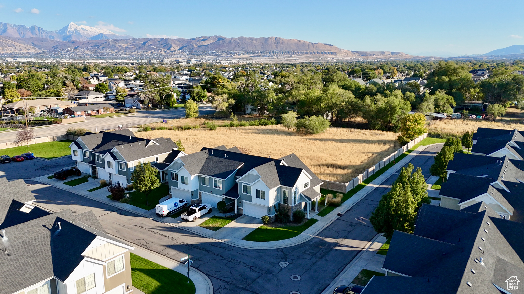 COTTAGES AT HIDDEN CREEK - Residential