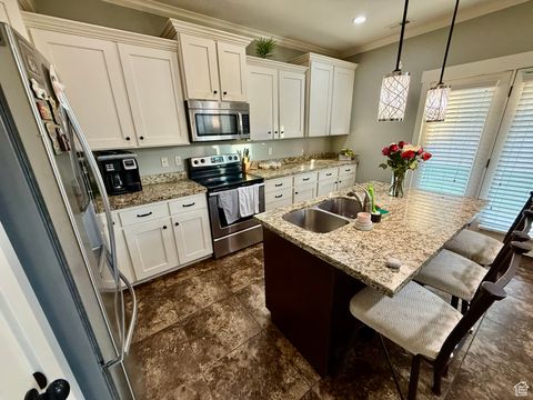 Tiny photo for 1767 W LUNFORD LN, Riverton, UT 84065 (MLS # 2115970)