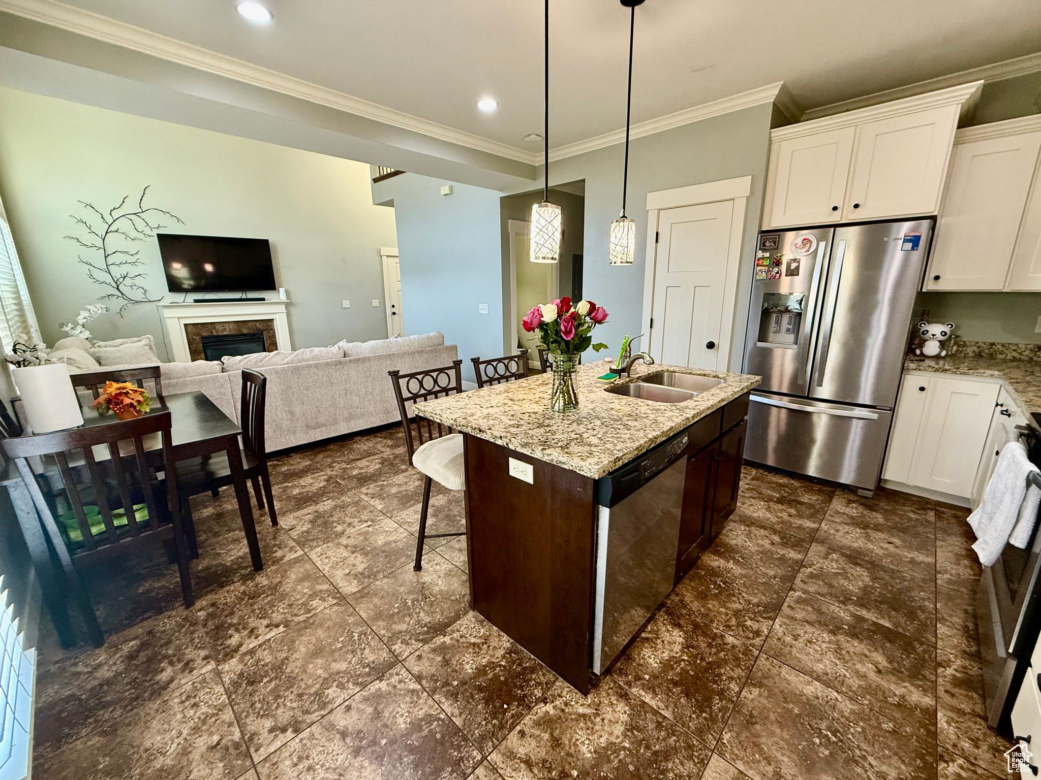 COTTAGES AT HIDDEN CREEK - Residential