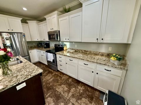 Tiny photo for 1767 W LUNFORD LN, Riverton, UT 84065 (MLS # 2115970)