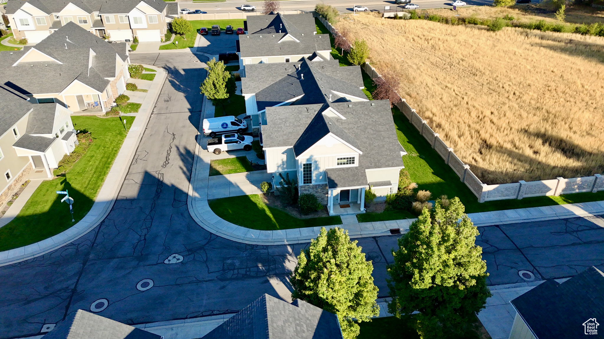 COTTAGES AT HIDDEN CREEK - Residential