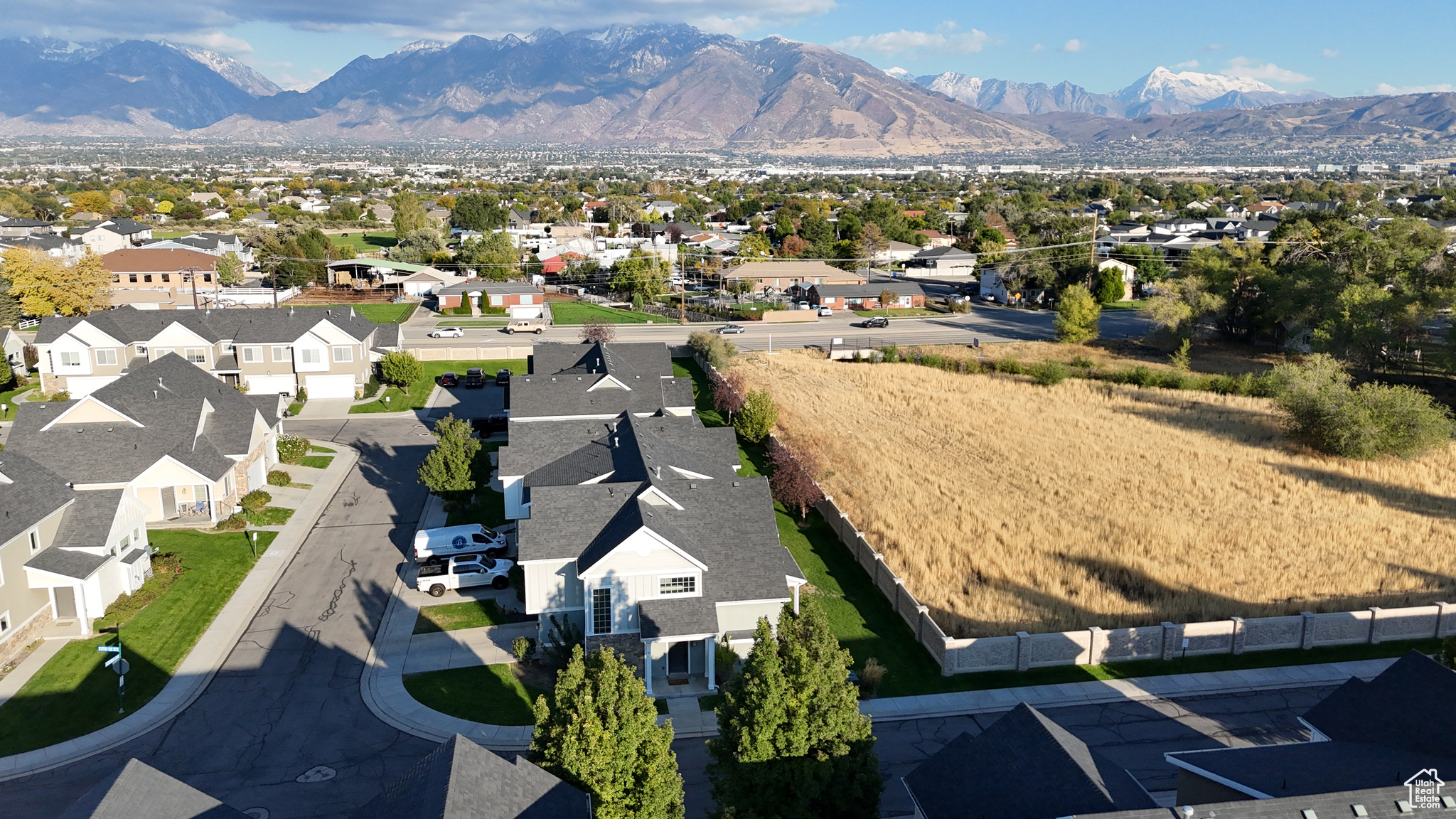 COTTAGES AT HIDDEN CREEK - Residential