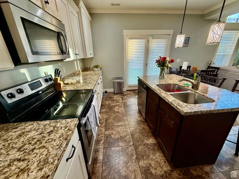 Tiny photo for 1767 W LUNFORD LN, Riverton, UT 84065 (MLS # 2115970)