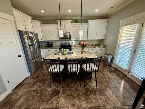 Tiny photo for 1767 W LUNFORD LN, Riverton, UT 84065 (MLS # 2115970)