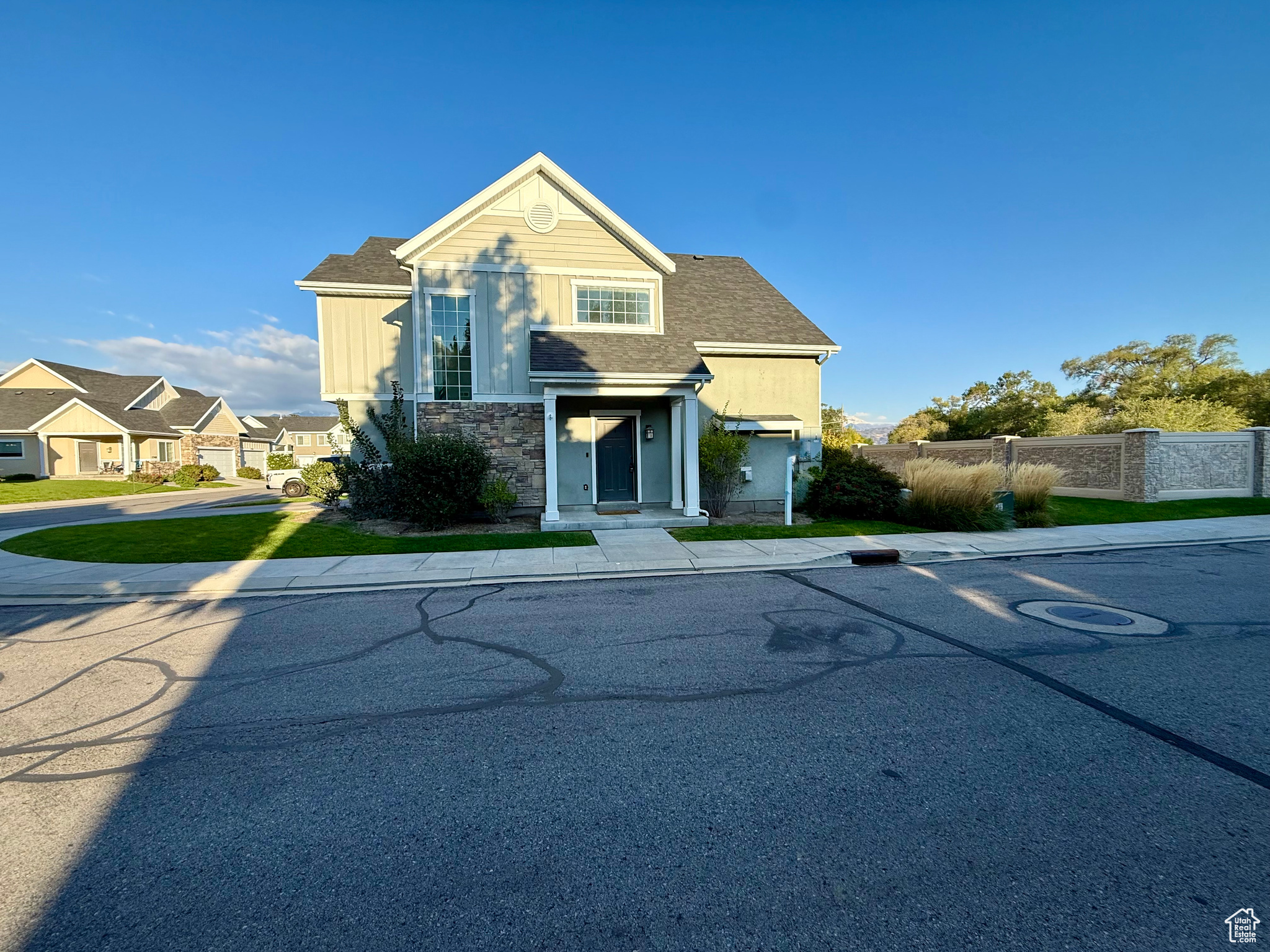 COTTAGES AT HIDDEN CREEK - Residential