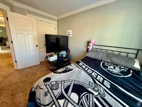 Tiny photo for 1767 W LUNFORD LN, Riverton, UT 84065 (MLS # 2115970)