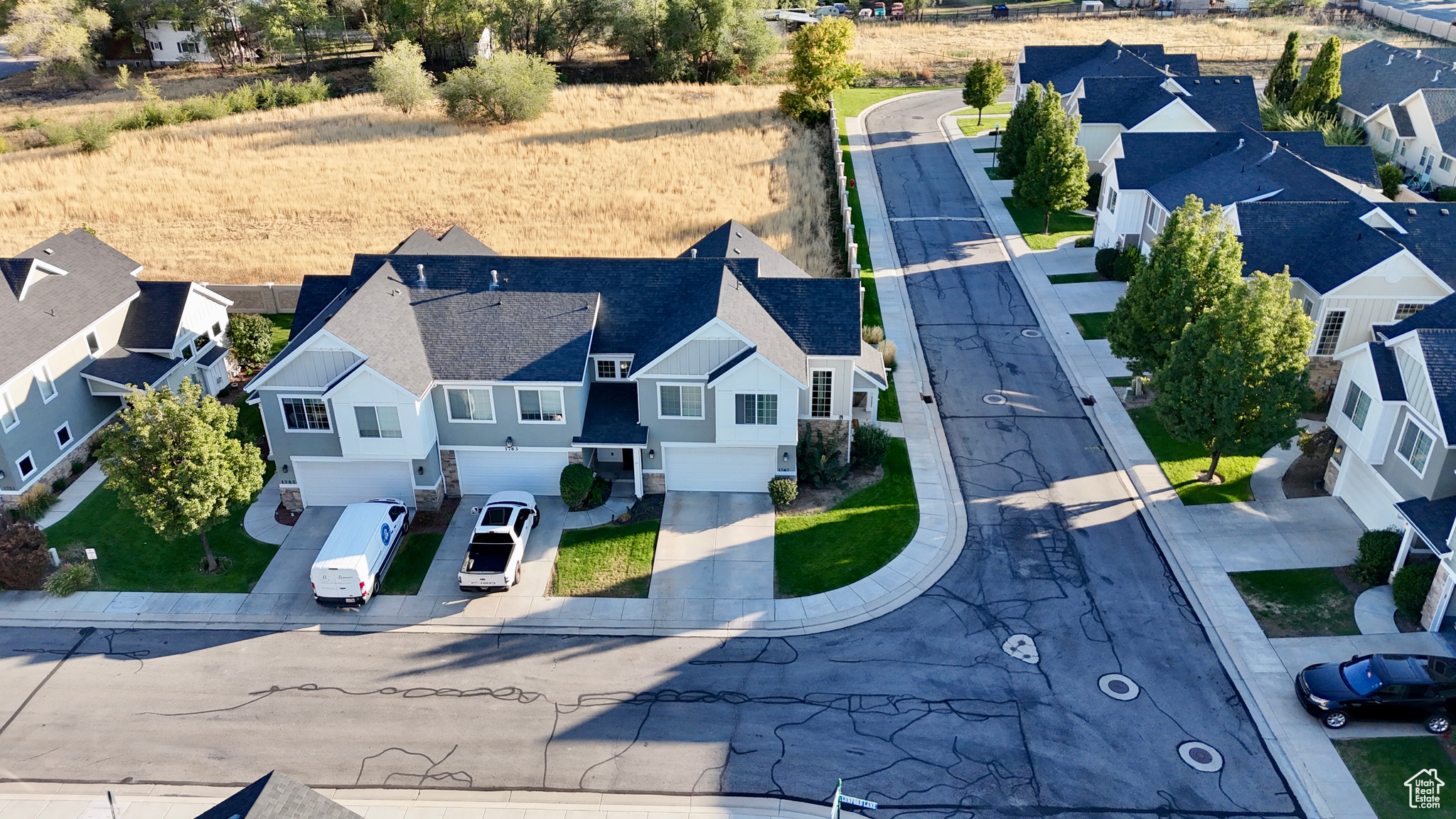 COTTAGES AT HIDDEN CREEK - Residential