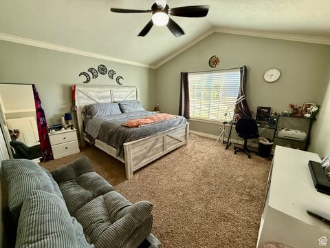 Tiny photo for 1767 W LUNFORD LN, Riverton, UT 84065 (MLS # 2115970)