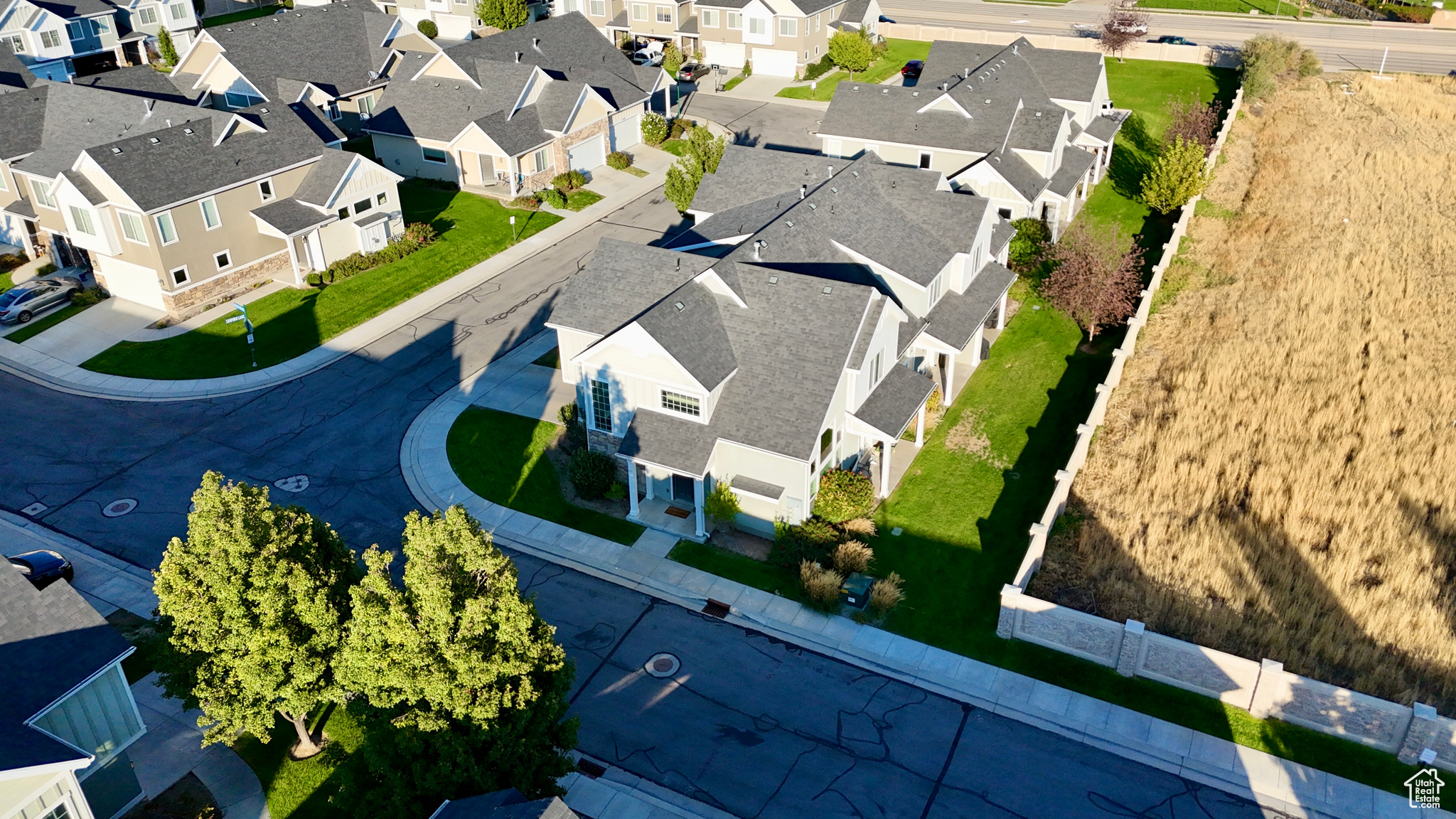 COTTAGES AT HIDDEN CREEK - Residential