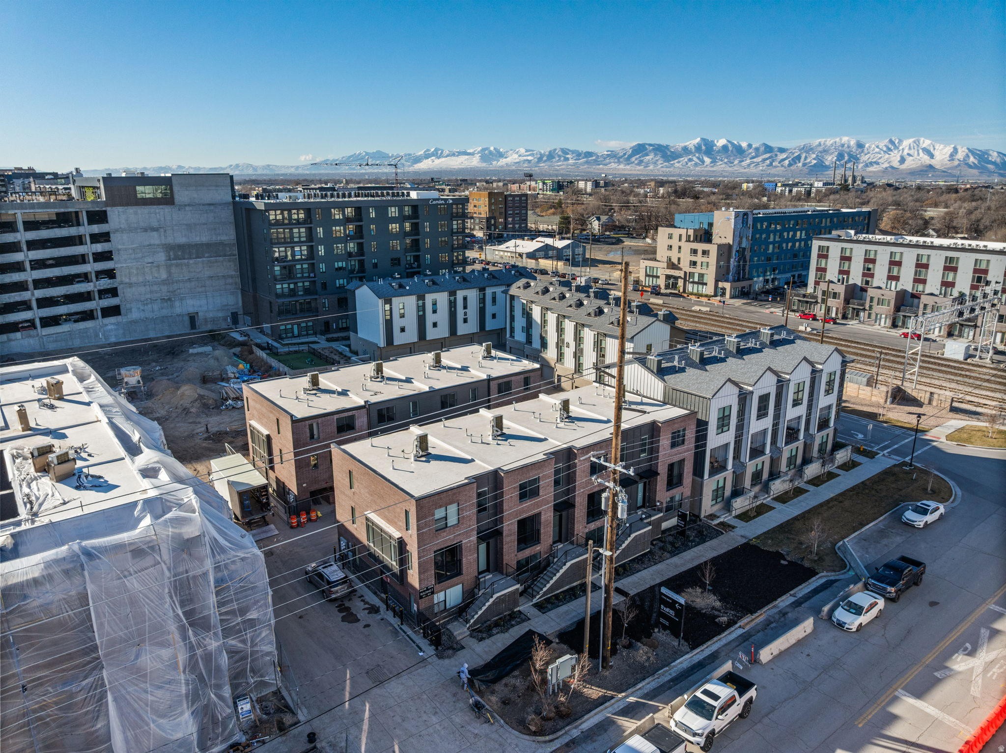 SALT LAKE CITY - Residential