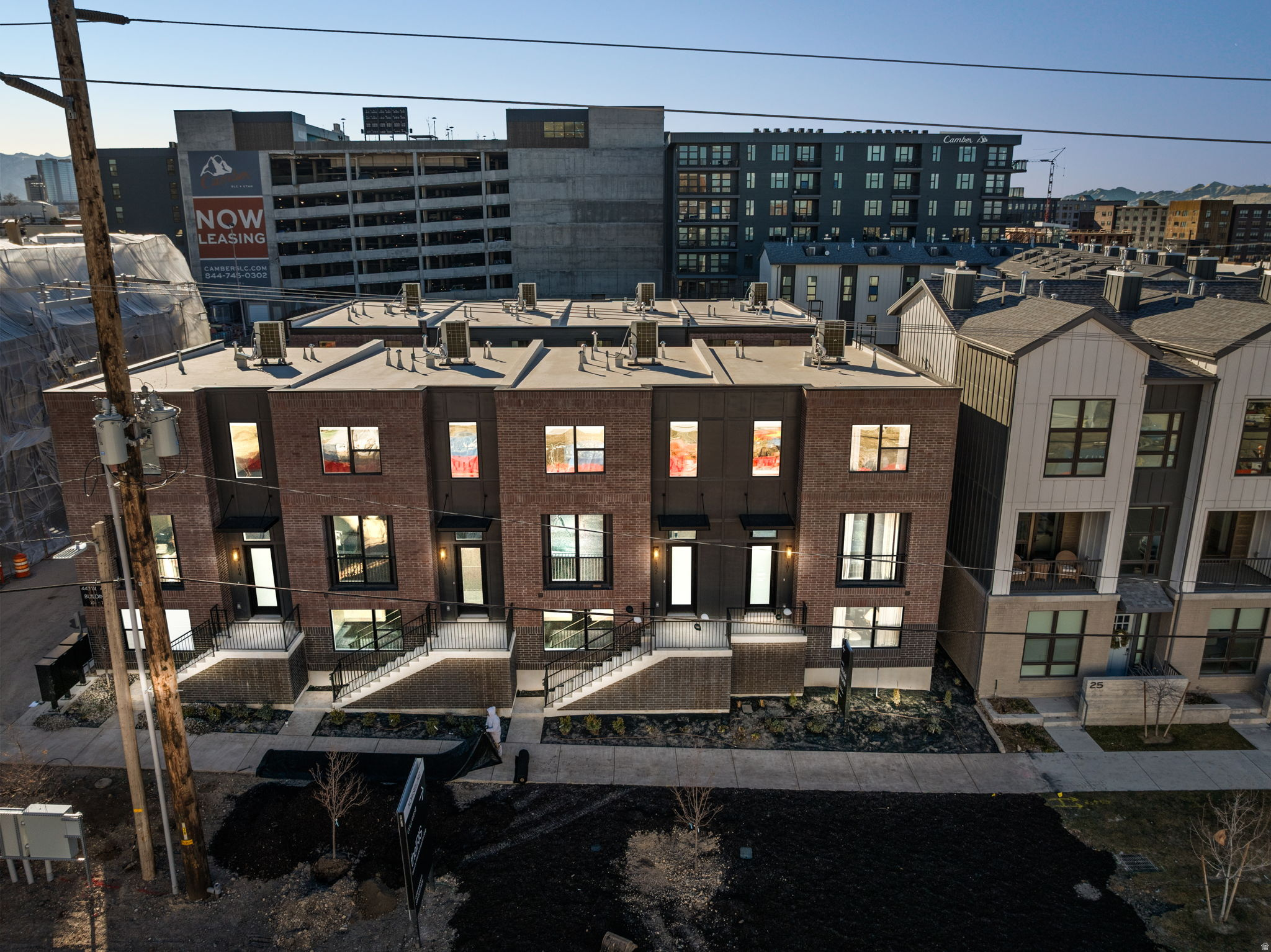 SALT LAKE CITY - Residential