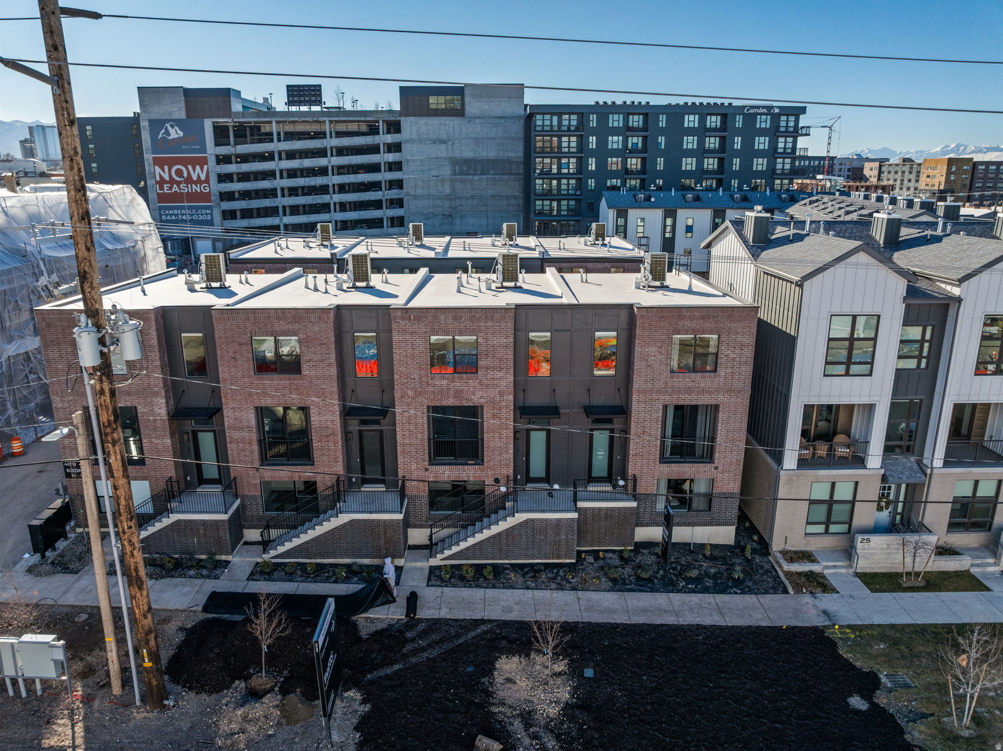 SALT LAKE CITY - Residential