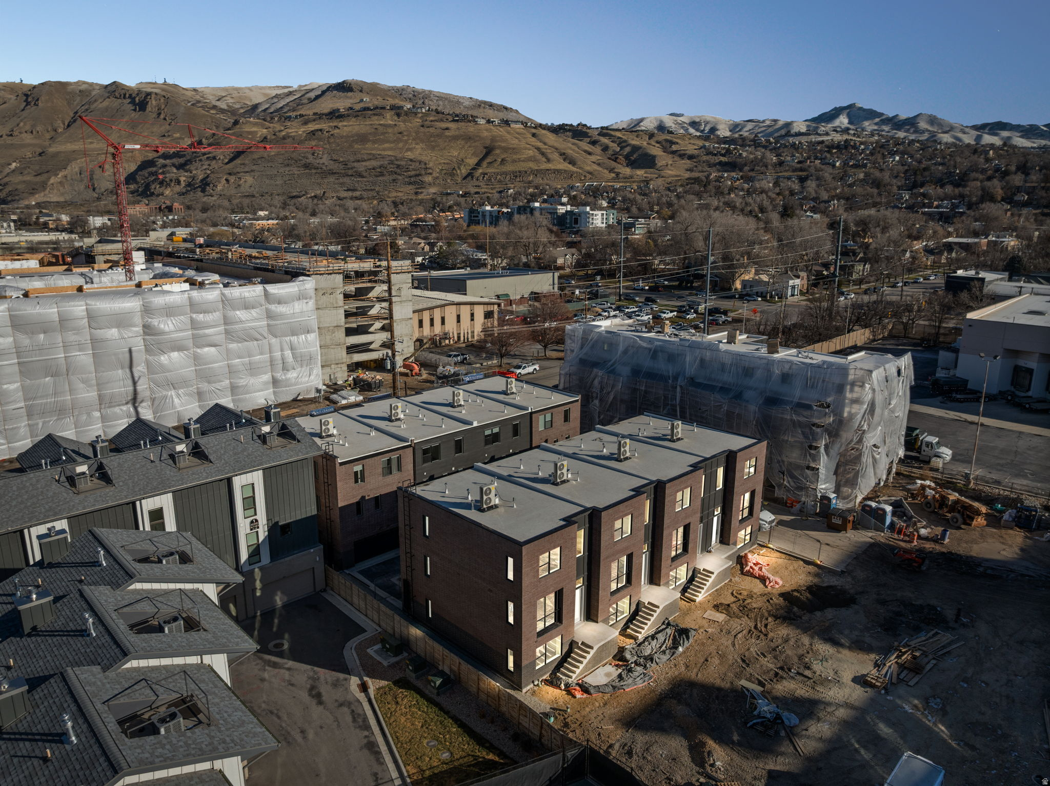 SALT LAKE CITY - Residential