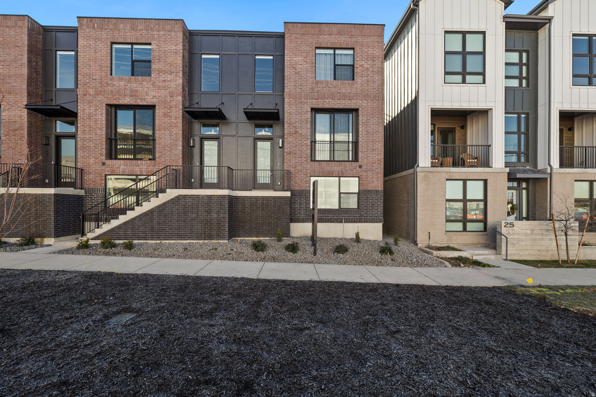 SALT LAKE CITY - Residential