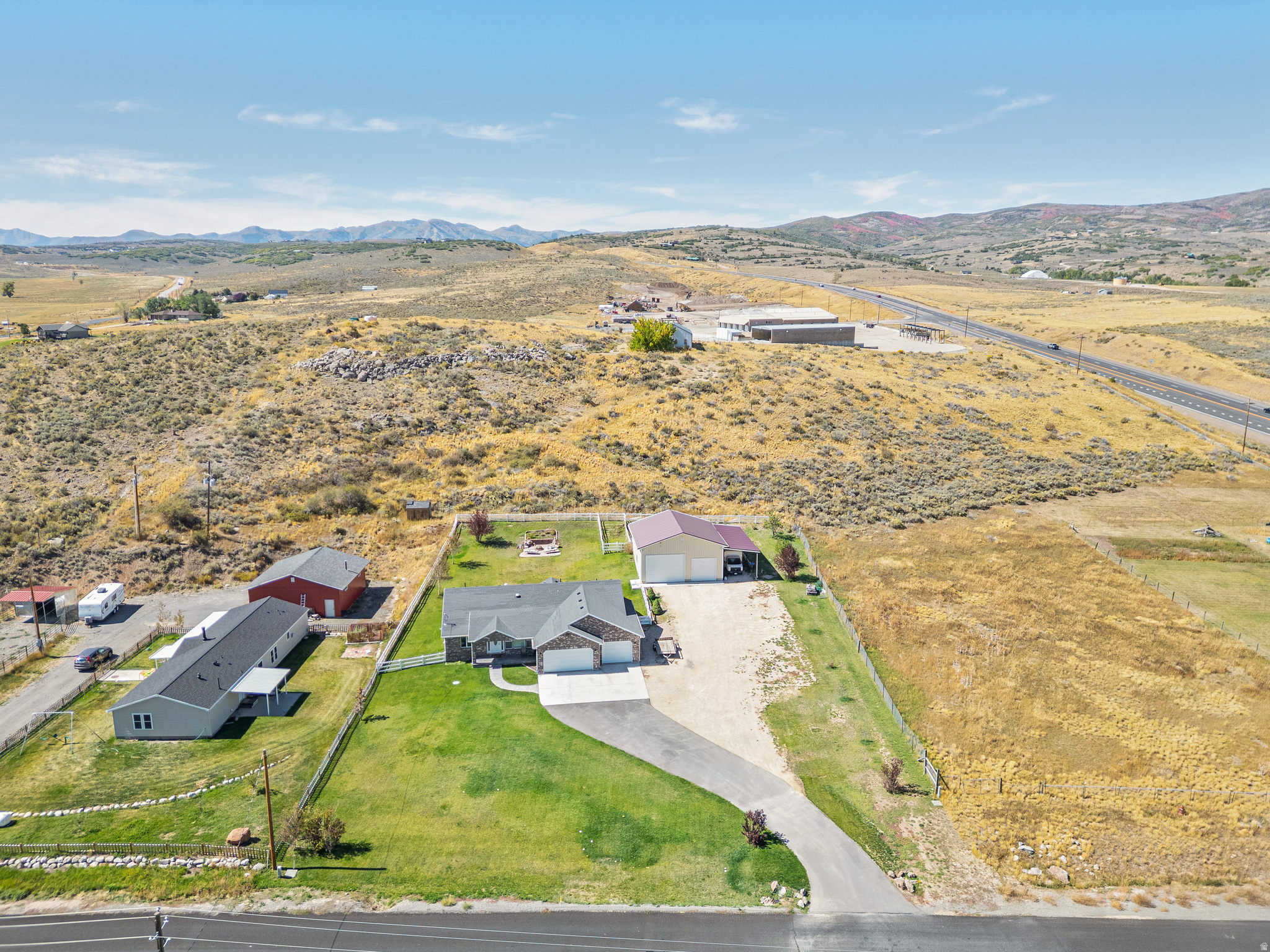 KAMAS - MARION - Residential