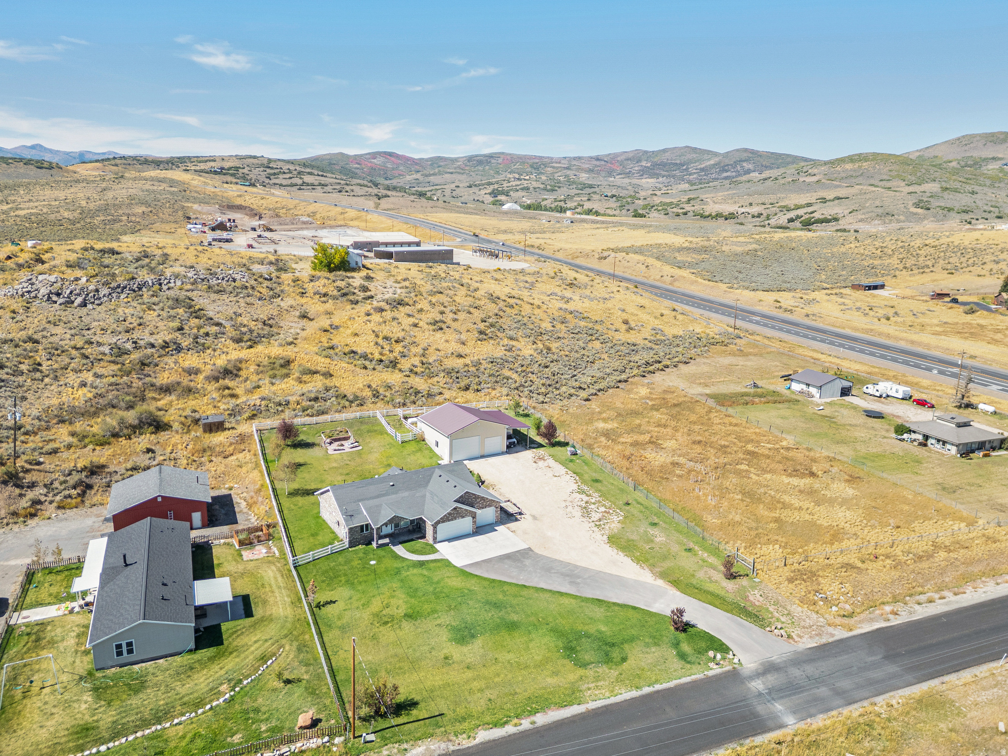 KAMAS - MARION - Residential