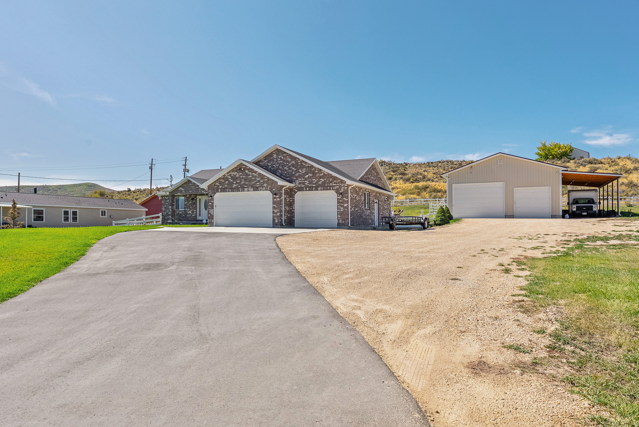 KAMAS - MARION - Residential