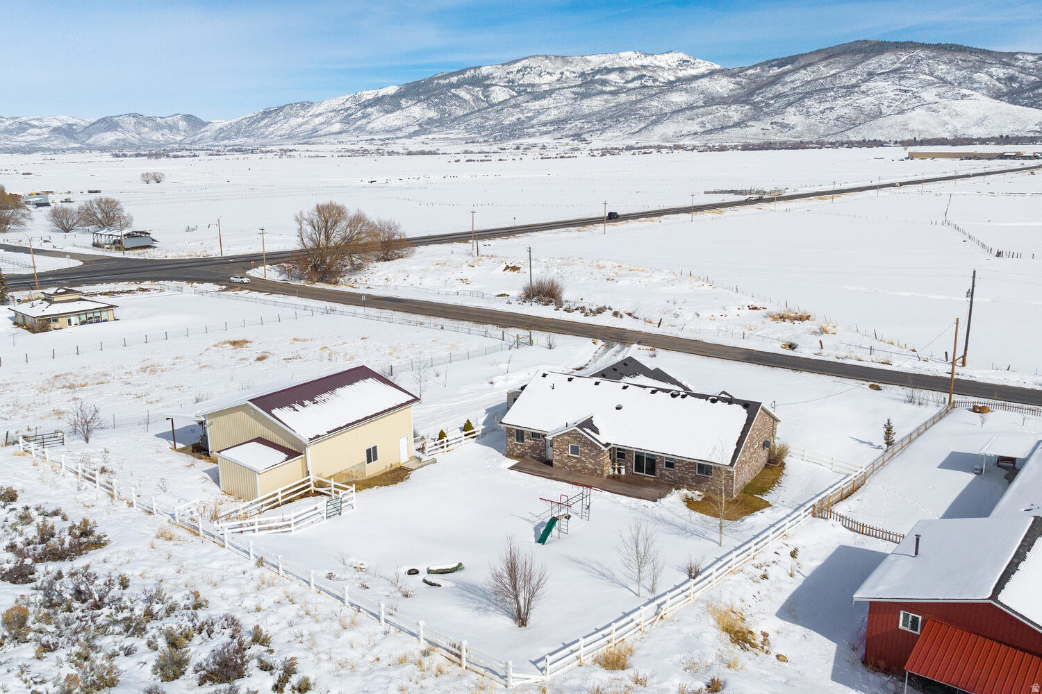 KAMAS - MARION - Residential
