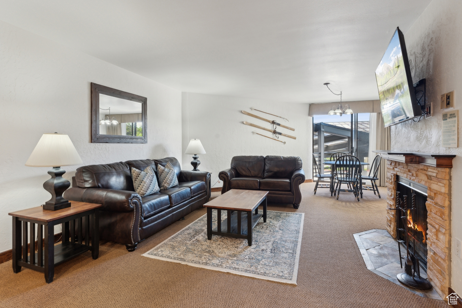 Park City, Utah 84060, United States, 1 Bedroom Bedrooms, ,2 BathroomsBathrooms,Residential,Active,134617