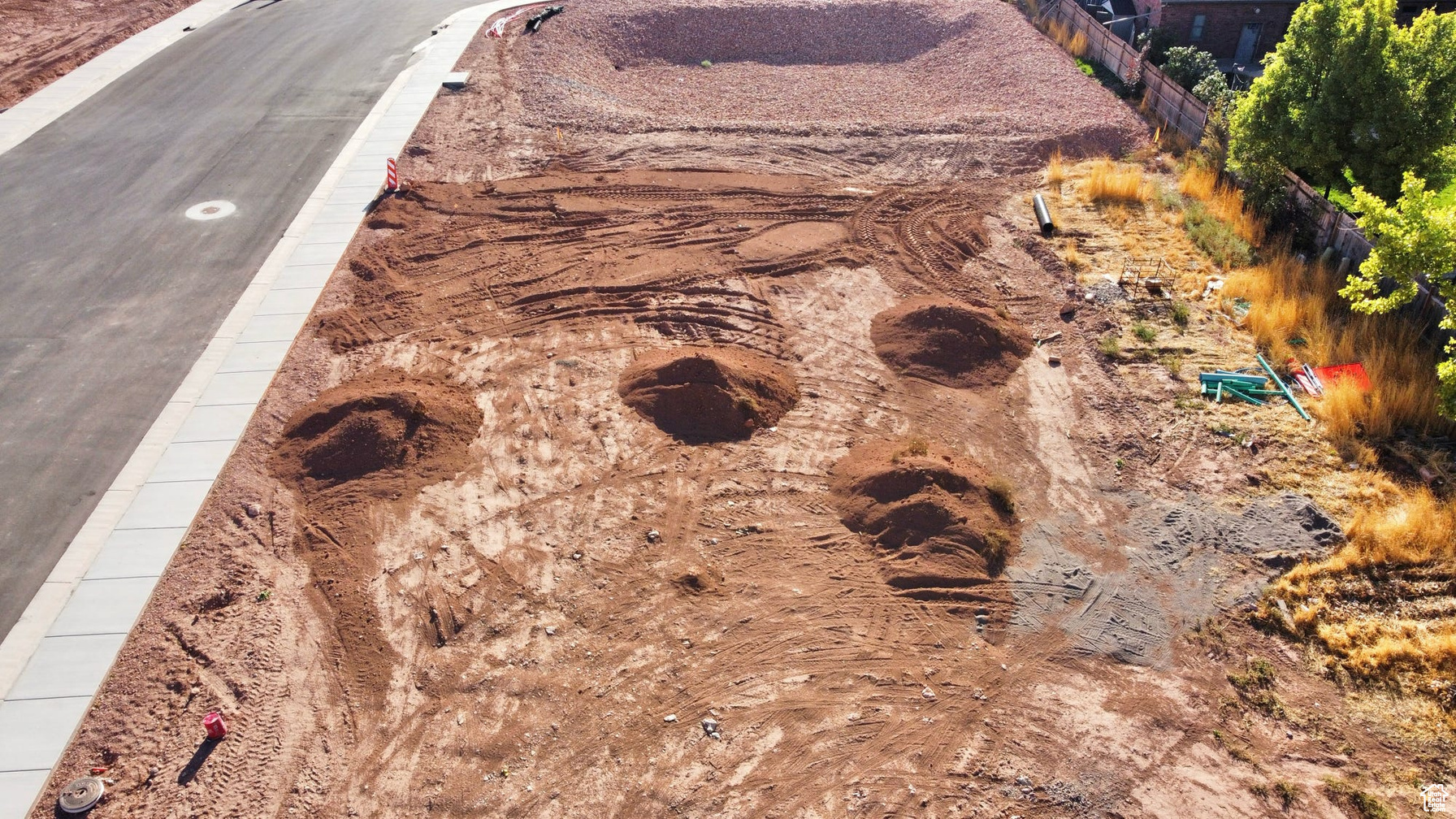 COTTONWOOD CORNER PHASE 1 - Land